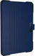Urban Armor Gear Metropolis Case iPad 10.2 2019 / 2020 / 2021 Cobalt afbeelding 9