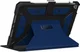 Urban Armor Gear Metropolis Case iPad 10.2 2019 / 2020 / 2021 Cobalt afbeelding 11