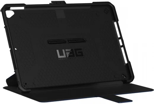 Urban Armor Gear Metropolis Case iPad 10.2 2019 / 2020 / 2021 Cobalt afbeelding 21