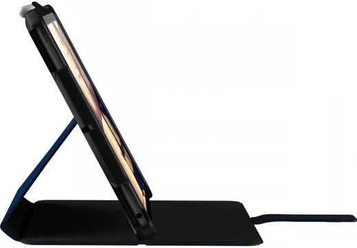 Urban Armor Gear Metropolis Case iPad 10.2 2019 / 2020 / 2021 Cobalt afbeelding 15