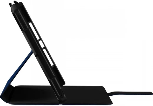 Urban Armor Gear Metropolis Case iPad 10.2 2019 / 2020 / 2021 Cobalt afbeelding 23