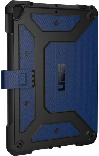 Urban Armor Gear Metropolis Case iPad 10.2 2019 / 2020 / 2021 Cobalt afbeelding 18