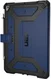 Urban Armor Gear Metropolis Case iPad 10.2 2019 / 2020 / 2021 Cobalt afbeelding 7