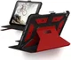 Urban Armor Gear Metropolis Case iPad 10.2 2019 / 2020 / 2021 Magma afbeelding 1