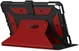 Urban Armor Gear Metropolis Case iPad 10.2 2019 / 2020 / 2021 Magma afbeelding 10