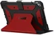 Urban Armor Gear Metropolis Case iPad 10.2 2019 / 2020 / 2021 Magma afbeelding 15