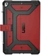 Urban Armor Gear Metropolis Case iPad 10.2 2019 / 2020 / 2021 Magma afbeelding 2