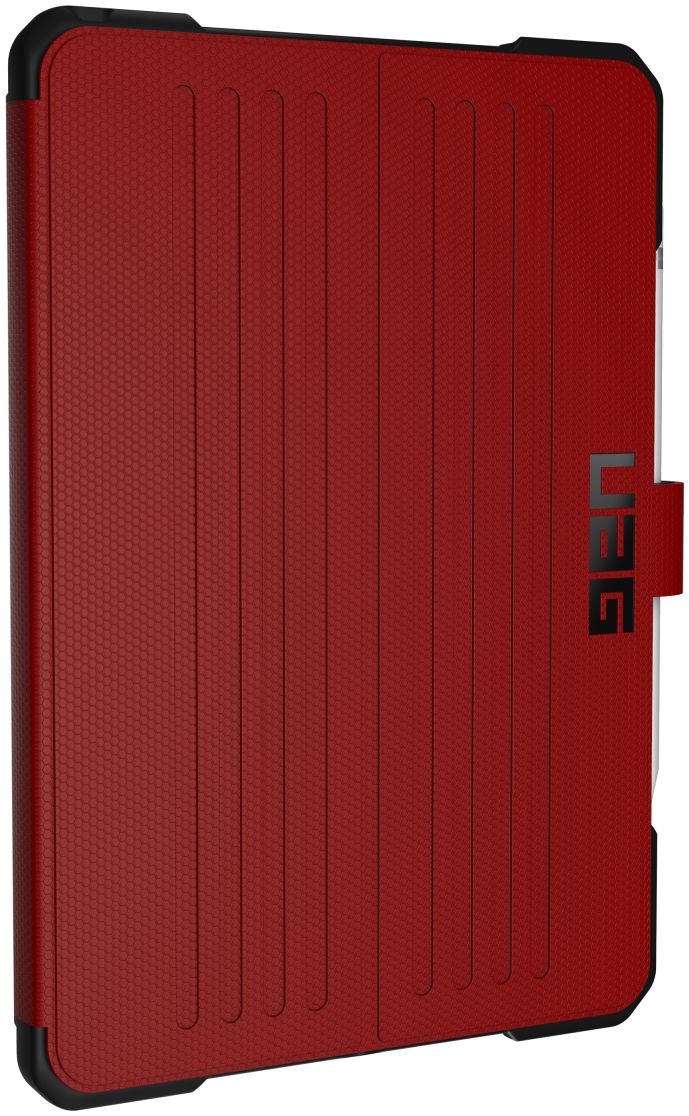 Urban Armor Gear Metropolis Case iPad 10.2 2019 / 2020 / 2021 Magma afbeelding 20