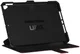 Urban Armor Gear Metropolis Case iPad 10.2 2019 / 2020 / 2021 Magma afbeelding 21