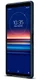 Sony Style Cover Solid Hoesje Xperia 5 Blauw afbeelding 3