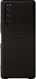 Sony Style Cover Solid Hoesje Xperia 5 Zwart afbeelding 1