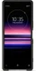 Sony Style Cover Solid Hoesje Xperia 5 Zwart afbeelding 2