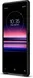 Sony Style Cover Solid Hoesje Xperia 5 Zwart afbeelding 3