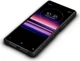 Sony Style Cover Solid Hoesje Xperia 5 Zwart afbeelding 4