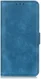 Nokia 6.2 / 7.2 Portemonnee Hoesje Blauw afbeelding 1