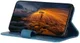 Nokia 6.2 / 7.2 Portemonnee Hoesje Blauw afbeelding 3