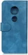 Nokia 6.2 / 7.2 Portemonnee Hoesje Blauw afbeelding 4