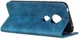 Nokia 6.2 / 7.2 Portemonnee Hoesje Blauw afbeelding 5