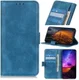 Nokia 6.2 / 7.2 Portemonnee Hoesje Blauw afbeelding 8