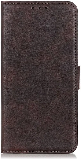 Nokia 6.2 / 7.2 Portemonnee Hoesje Bruin afbeelding 2