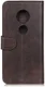 Nokia 6.2 / 7.2 Portemonnee Hoesje Bruin afbeelding 4
