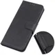 Nokia 6.2 / 7.2 Portemonnee Hoesje Lychee Zwart afbeelding 8