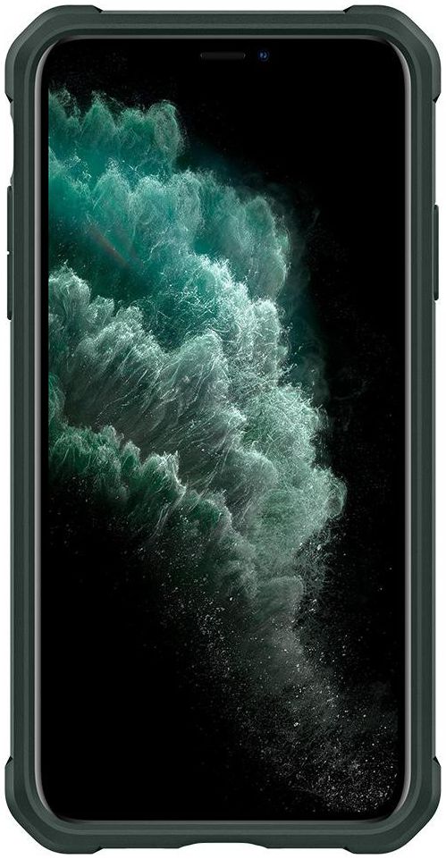 Spigen Gauntlet Apple iPhone 11 Pro Max Hoesje Groen afbeelding 4