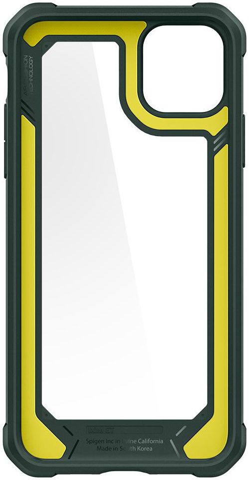 Spigen Gauntlet Apple iPhone 11 Pro Max Hoesje Groen afbeelding 5