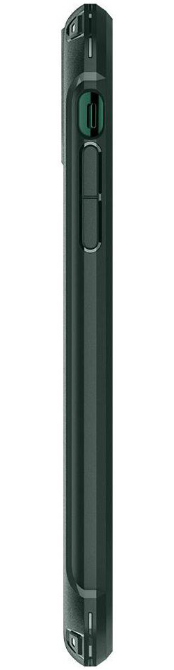 Spigen Gauntlet Apple iPhone 11 Pro Max Hoesje Groen afbeelding 6