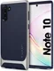 Spigen Neo Hybrid Samsung Galaxy Note 10 Hoesje Arctic Zilver afbeelding 1