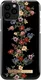 iDeal of Sweden Fashion Apple iPhone 11 Pro Hoesje Dark Floral afbeelding 1