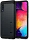 Spigen Slim Armor Case Samsung Galaxy A50 Hoesje Metal Slate afbeelding 1