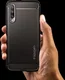 Spigen Rugged Armor Xiaomi Mi A3 Zwart afbeelding 5