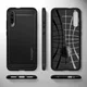 Spigen Rugged Armor Xiaomi Mi A3 Zwart afbeelding 8