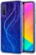 Spigen Liquid Crystal Xiaomi Mi 9 Lite Hoesje Glitter Crystal Quartz afbeelding 1