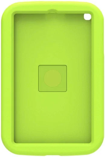 Originele Samsung Galaxy Tab A 10.1 2019 Beschermende Kids Hoes Groen afbeelding 3