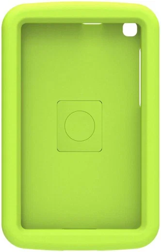 Originele Samsung Galaxy Tab A 8.0 2019 Beschermende Kids Hoes Groen afbeelding 3