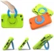 Originele Samsung Galaxy Tab A 8.0 2019 Beschermende Kids Hoes Groen afbeelding 4