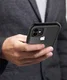 Apple iPhone 11 Hoesje Hybride Full Protect Zwart afbeelding 9