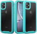 Apple iPhone 11 Hoesje Hybride Full Protect Groen
