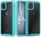 Apple iPhone 11 Pro Max Hybride Full Protect Hoesje Groen afbeelding 1