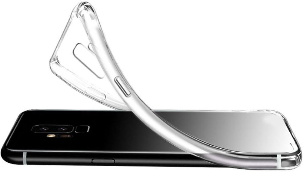 IMAK UX-5 Series Sony Xperia 5 Hoesje Flexibel en Dun TPU Transparant afbeelding 3