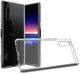 IMAK UX-5 Series Sony Xperia 5 Hoesje Flexibel en Dun TPU Transparant afbeelding 2
