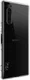 IMAK UX-5 Series Sony Xperia 5 Hoesje Flexibel en Dun TPU Transparant afbeelding 4