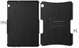 Huawei MediaPad T3 (10) Robuuste Hybride Hoesje Zwart afbeelding 5