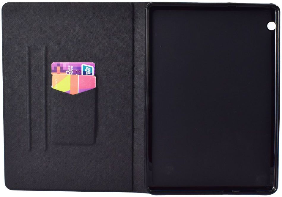 Huawei MediaPad T3 (10) Portemonnee Hoes met Ijsbeer Print afbeelding 5