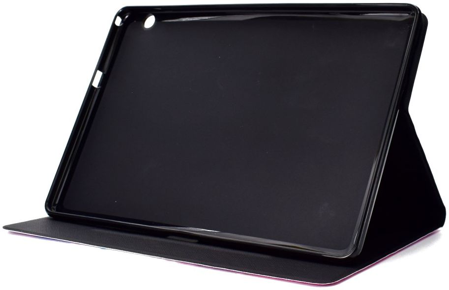 Huawei MediaPad T3 (10) Portemonnee Hoes met Ijsbeer Print afbeelding 6