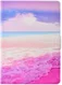 Huawei MediaPad T3 (10) Portemonnee Hoes met Strand Print afbeelding 2