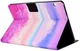 Huawei MediaPad T3 (10) Portemonnee Hoes met Strand Print afbeelding 4