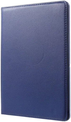 Huawei MediaPad T3 (10) 360° Draaibare Hoes Blauw afbeelding 4